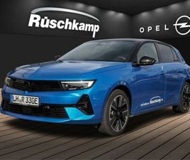 OPEL ASTRA ELECTRIC L GS 360-KAM NAVI PDCV+H HEAD-UP MATRIX LED