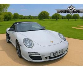 PORSCHE 911 3.8 997 CARRERA GTS CABRIOLET PDK 2DR