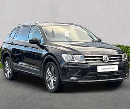 VOLKSWAGEN TIGUAN ALLSPACE VOLKSWAGEN TIGUAN ALLSPACE - 2.0 TDI MATCH 5DR DSG