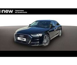 AUDI A8 55 TFSI QUATTRO TIPTRONIC