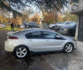 CHEVROLET VOLT 1.4 PLUGINHIBRID ≫ 2012 • 10 990 ЛВ. • ID