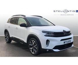CITROEN C5 AIRCROSS 1.5 BLUEHDI SHINE EAT8 EURO 6 (S/S) 5DR