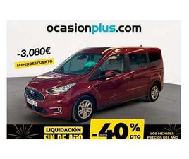 FORD TOURNEO CONNECT FORD TOURNEO CONNECT GRAND 1.5TDCI AUTO-S&S TITANIUM 120