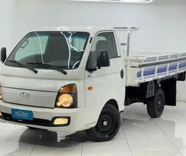 HYUNDAI HR HYUNDAI HR 2.5 TCI COM CAÇAMBA E 4 PNEUS NOVOS