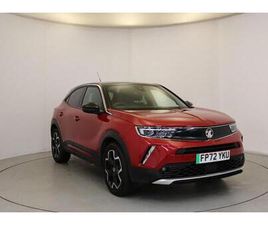 VAUXHALL MOKKA-E MOKKA-E 50KWH ULTIMATE AUTO 5DR