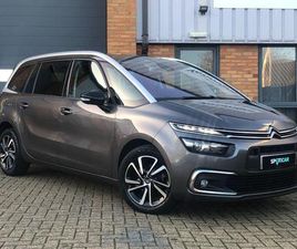 GRAND C4 SPACETOURER 1.2 PURETECH SHINE EAT8 EURO 6 (S/S) 5DR