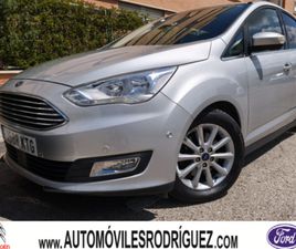 FORD C-MAX 1.5 ECOBOOST AUTO-S&S TITANIUM AUT. 150