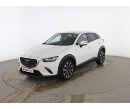 MAZDA CX-3 2.0 SKYACTIV-G