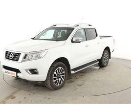 NISSAN NAVARA DOUBLE CAB 2.3 DCI