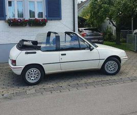 205 CABRIO CJ