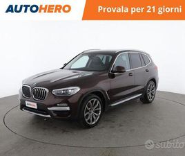 BMW X3 RX44378