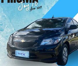 CHEVROLET PRISMA SED. JOY/ LS 1.0 8V FLEXPOWER 4P