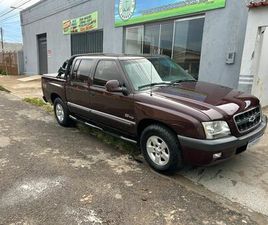CHEVROLET S10 PICK-UP STD 2.8 4X2 CD TB INT.DIES.