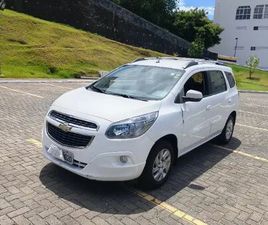 CHEVROLET SPIN LTZ 1.8 8V ECONO.FLEX 5P AUT.