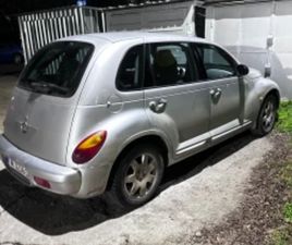 CHRYSLER PT CRUISER CHRYSLER PT CRUISER 1.6 ГАЗОВ ИНЖЕКЦИОН ≫ 2006 • 3 300 ЛВ. • ID