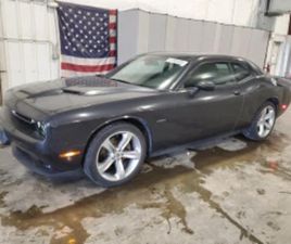 DODGE CHALLENGER R/T* ПОДГРЕВ* 5.7* V8 ≫ 2017 • 24 500 ЛВ. • ID
