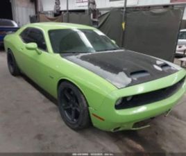 DODGE CHALLENGER R/T* 5.7* V8* 8ZF* ПОДГРЕВ* КАМЕРА* КЕЙЛЕС* LANE* ≫ 2015 • 24 500 ЛВ. • ID