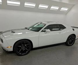 DODGE CHALLENGER SXT* V6* ЧЕРВЕНА КОЖА* ШИБИДАХ* ≫ 2020 • 24 000 ЛВ. • ID