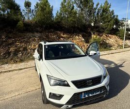 SEAT ATECA 1.6 TDI ECOMOTIVE REFERENCE