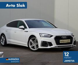 AUDI A5 SPORTBACK 35 TFSI AUDI A5 SPORTBACK 35 TFSI AUTOMATIK, 2024 GOD.
