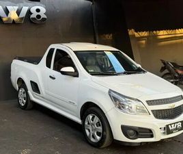 CHEVROLET MONTANA LS 1.4 ECONOFLEX 8V 2P