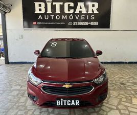 CHEVROLET PRISMA SED. LT 1.4 8V FLEXPOWER 4P