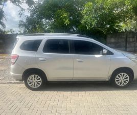 CHEVROLET SPIN LTZ 1.8 8V ECONO.FLEX 5P AUT.