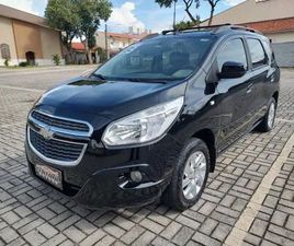CHEVROLET SPIN LTZ 1.8 8V ECONO.FLEX 5P MEC.