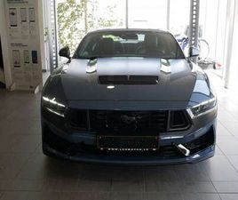 DARK HORSE 5.0I V8 453CH / 334KW M6 - FASTBACK