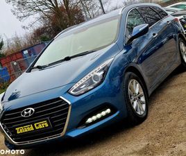 HYUNDAI I40 1.7 CRDI COMFORT