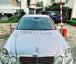 MERCEDES CLASSE E E 270 MERCEDES-BENZ CLASS E270 CDI W211