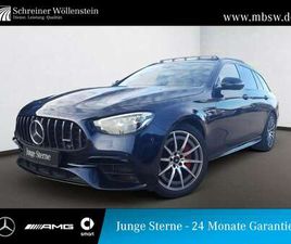 MERCEDES CLASSE E STATION WAGON E 63 AMG AMG E 63 S 4M+ T PERFAGA*PANO*DRIVERSP*BURM*FAP+