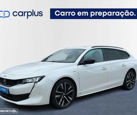 PEUGEOT 508 GT PEUGEOT 508 1.6 PURETECH GT PACK EAT8