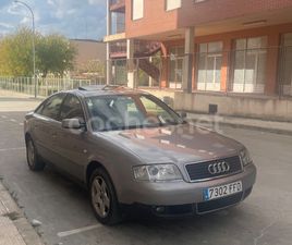 AUDI A6 2.5 TDI QUATTRO