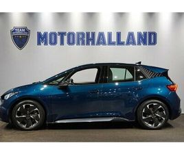 CUPRA BORN E-BOOST 58 58KWH - KAMERA - NAV