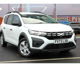 (73) - 1.0 TCE ESSENTIAL MPV 5DR PETROL MANUAL EURO 6 (START/STOP) (110 PS)