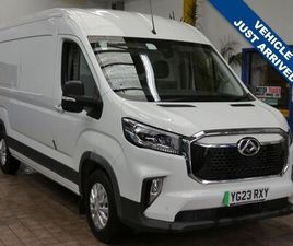 2023 MAXUS E DELIVER 9 E LH 51.5KWH