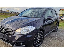 SUZUKI SX4 S-CROSS 1.6DDIS-120K.C