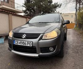 SUZUKI SX4