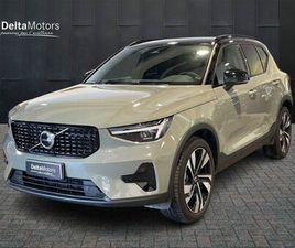 VOLVO XC40 B3 VOLVO XC40 2.0 B3 PLUS DARK AUTO DEL 2024 USATA A MONTECOSARO