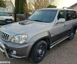 HYUNDAI TERRACAN