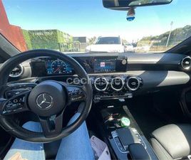 MERCEDES-BENZ CLASE A A 180 D