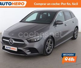 MERCEDES CLASSE B B 220 MERCEDES-BENZ CLASE B B 220 D