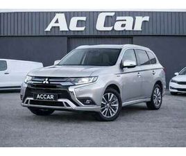 MITSUBISHI OUTLANDER PHEV 2.4 PHEV MOTION AUTO 4WD