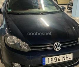 VOLKSWAGEN GOLF CABRIO 1.4 TSI DSG BMT