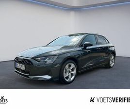 AUDI A3 SPORTBACK 35 TFSI AUDI A3 SPORTBACK ADVANCED 35 TFSI S-TRONIC SHZ+NAVI+