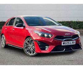 1.5 T-GDI DCT GT-LINE S