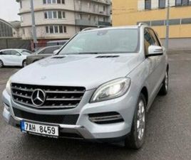 MERCEDES CLASSE C STATION WAGON MERCEDES-BENZ TŘÍDY C W204 KOMBI 2012 KOMBI - KOMBI BENZIN