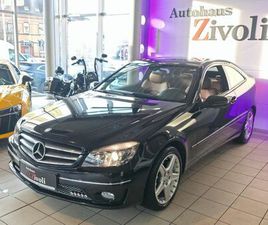 MERCEDES-BENZ CLC 350 3,5L V6 SPORT/NAVI/LEDER/TEMPO/MFL/