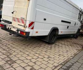 MERCEDES-BENZ MERCEDES VARIO 818D MAXI LANG